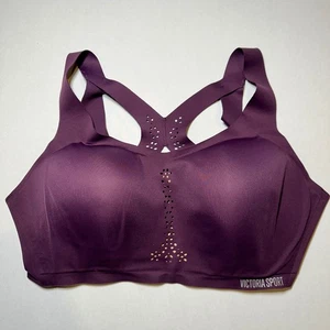 Victoria Sport BH Lila Angel Max Support Workout Fitness Sport BH 38DD - Bild 1 von 8