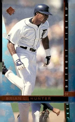 1997 SP #69 Brian L. Hunter - Image 1 of 2
