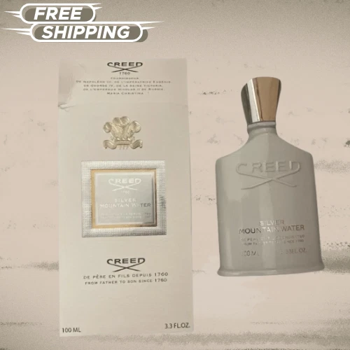 Creed Silver Mountain Water 100 ml/3,3 oz Eau de Parfum – Probador Genuino Foto 1 de 1