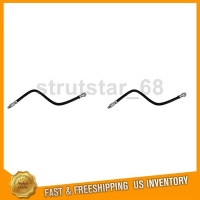 2 mangueras de freno delanteras para Chevrolet Bel Air 3,5 L 3,8 L 3,9 L Foto 1 de 4