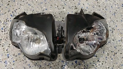 08 09 10 11 2008-2011 HONDA CBR1000RR CBR 1000RR FARÓIS FARÓIS - Imagem 1 de 3