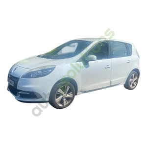 RENAULT SCENIC MK3 2013 Rear Left Door Glass / WINDOW - Picture 1 of 10