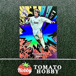 DAKA TOP AUDITION 2024-25 GUTI/175 REFRACTOR MORADO KABOOM REAL MADRID - Imagen 1 de 2