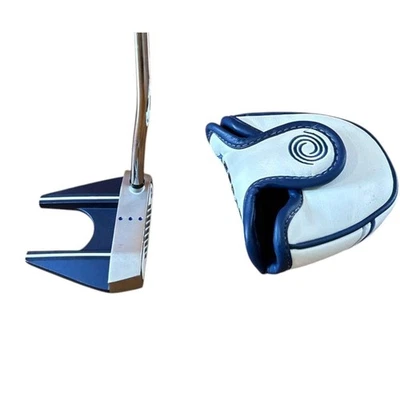 Odyssey Stroke Lab Seven Ladies Putter 33in Golf Club Gray Condition - Image 1 of 2