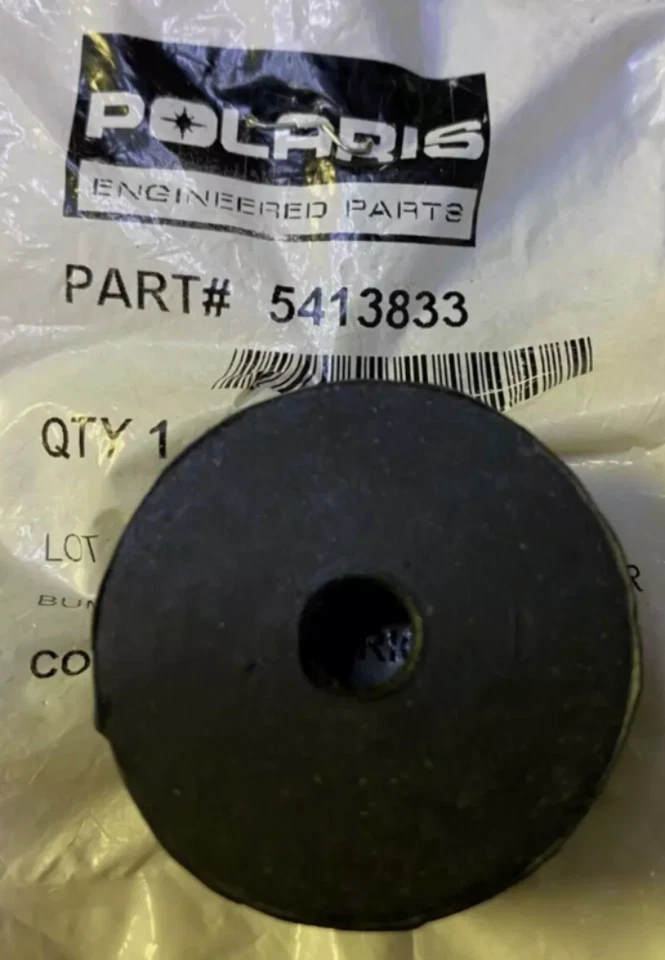 Бампер коробочный Polaris 5413833 с стиральной машиной 2010-2016 Ranger 900 800 500 Crew XP - Изображение 1 из 4