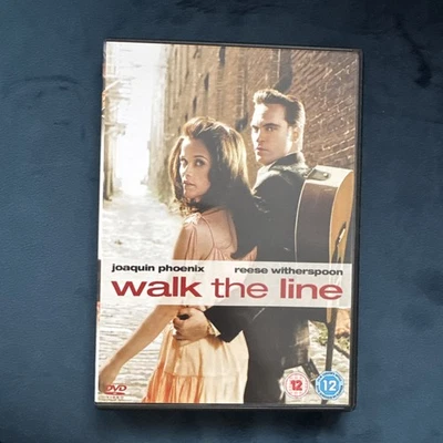 Walk The Line (DVD, 2006) - Image 1 of 2