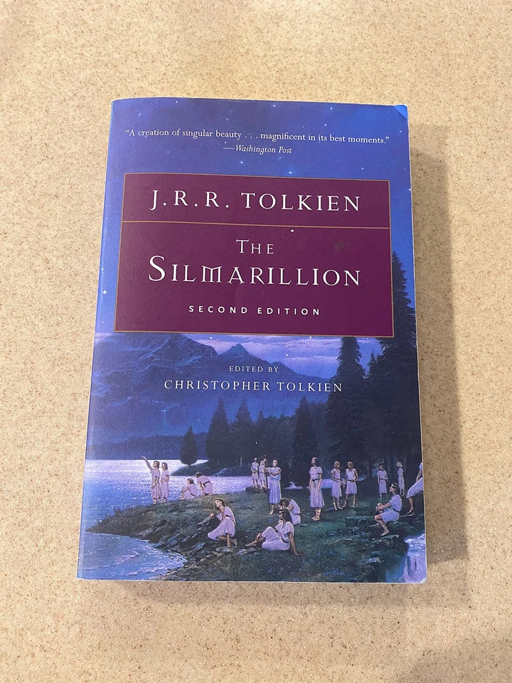 The Silmarillion - Image 1 of 1