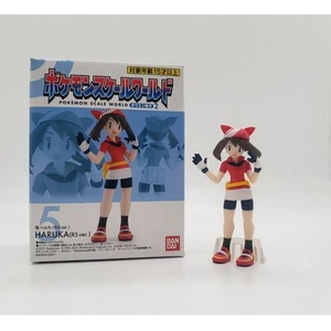 NUOVO Pokemon Scala 1/20 World Hoenn Region 2 Maggio Haruka Bandai / VENDITORE USA - Foto 1 di 5