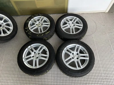 252-Crossland Winterreifensatz Michelin 195/60/R16 Dezent Alu:51742-ET:20-LK:108 - Bild 1 von 4