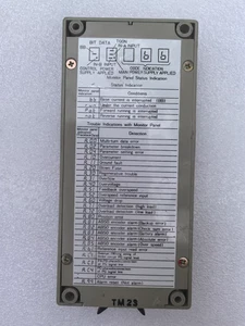 1 Stück GEBRAUCHT Yaskawa JUSP-OP02A SigmaII Digital Operator mit Kabel getestet JUSPOP02A - Bild 1 von 2
