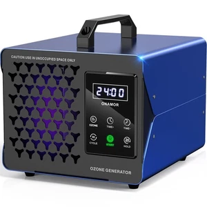 Digital Ozone Generator Odor Eliminator 99,000mg, High Capacity Ozone Machine... - Picture 1 of 9