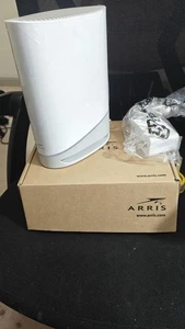 ARRIS TOUCHSTONE TG9452A/NA - 2.4/5ghz AC Cable Modem WiFi Router - White - Picture 1 of 5