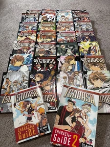 Tsubasa Reservoir Chronicle Volume 1-28 Complete English Manga Set Series Clamp - Picture 1 of 4
