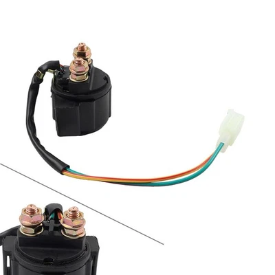 Relè solenoide avviamento 31800HG5100 per Hyosung GT125 GT250 GT650 GT125R GT250R - Immagine 1 di 4