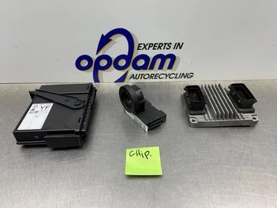 Centralina motore Opel Meriva A 12214830 P21868451 - Immagine 1 di 4