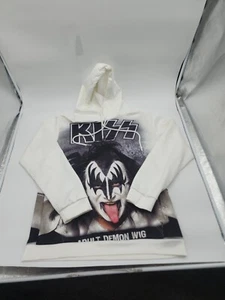 Kiss hoodie hoodie shirt,, All Over Printed hoodie, double sided Gene large - Picture 1 of 5