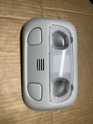 Luz domo techo superior interior Subaru Impreza y Crosstrek 2009-16 OEM Foto 1 de 4