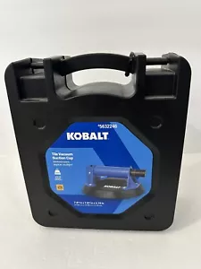 Aspirapolvere Kobalt 242 libbre 7,87 pollici X 7,87 pollici X 3,74 in piastrelle - Foto 1 di 11