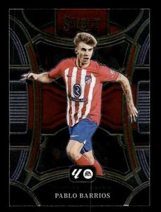 2023-24 Panini Select La Liga #113 Pablo Barrios MEZZANINE - Picture 1 of 2