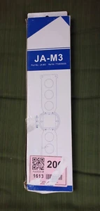Sew Tech MB Embroidery Hoop M3 for Janome MB4 MB4S MB7 Melco EP4 Elna EX 940 970 - Picture 1 of 4