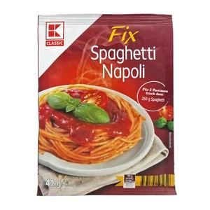 7x K-Classic Spice Fix 🍲 Spaghetti Napoli condiment spice mix ✈ TRACKED SHIPP. - Picture 1 of 1