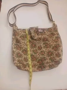 Handgefertigte Tragetasche mit Druckknöpfen und Beuteltasche Handtasche Damentasche - Bild 1 von 12