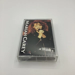 Mariah Carey, MT Unplugged EP, 1995 Sony Kassettenband - gebraucht - Bild 1 von 2