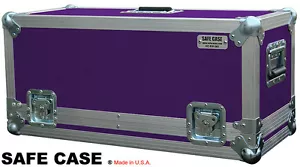 ATA Safe Case AMPEG SVT 70ERer Verstärkerkopf in lila - Bild 1 von 1