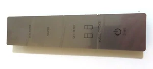 HISENSE FRIDGE DISPLAY PCB K2155666 - Picture 1 of 4