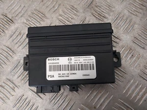 Boitier Gestion Aide au Stationnement - PSA PEUGEOT CITROËN - Réf : 9663821680 - Imagen 1 de 5