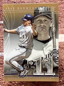 2005 Fleer Showcase Lyle Overbay #16 - Bild 1 von 2