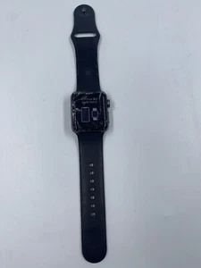 Apple Watch Series 2 38mm Space Gray Aluminum Case - Picture 1 of 7