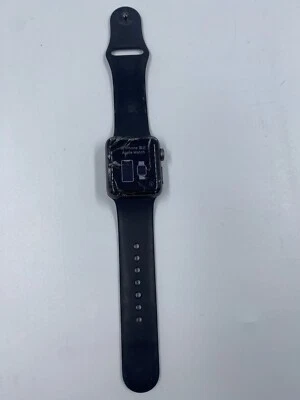 Apple Watch Series 2 38mm Space Gray Aluminum Case - Image 1 of 4