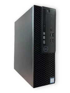 DELL OPTIPLEX PC DESKTOP SFF i5-9500 3 GHz 16 GB 512 GB M2 NVMe W11P WiFi BT DVDRW - Foto 1 di 5