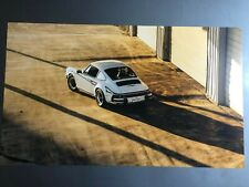 Porsche 911 G Model Sunroof Coupe Picture, Print, Poster RARE Awesome L@@K