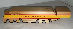 Union Pacific Figura Motor Tren Silbato Dos Tonos ¡BELLEZA! - Imagen 1 de 5