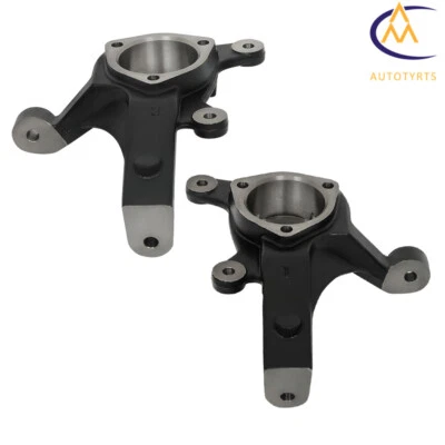 一对 3 英寸升降主轴悬挂水平套件适用于雪佛兰索罗德 1500 1999-07 — 第 1/4 张图片