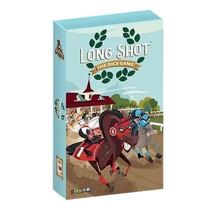 Perplext | Long Shot: The Dice Game | Board Game | Ages 14+ | 1-8 Players | 2... - Picture 1 of 1