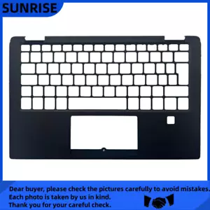 New For Dell XPS 13 9365 UK C Shell Upper Case Palmrest Cover 0NDTJM - Picture 1 of 3