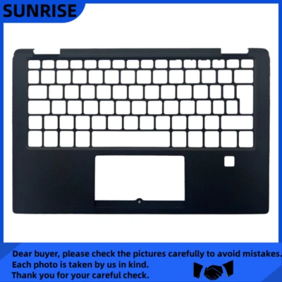 Novo Para Dell XPS 13 9365 UK C Capa Superior Apoio para os Palmas 0NDTJM - Imagem 1 de 3