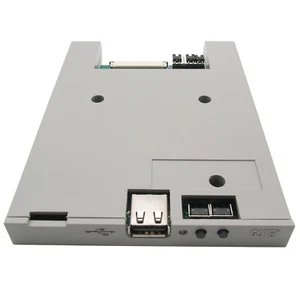 Emulador de unidad de disquete adecuado para máquina de bordar Barudan 720kb DD con 26 pines FFC - Imagen 1 de 1