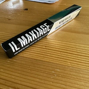 IL MAKIAGE Long-Wear Eye Pencil ~ OREO ~ 1.2g / .04 Oz Full Size NEW IN BOX - Picture 1 of 6