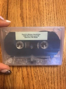 Refuerzo Apropiado: E1 Estimulo S Michelen Cassette Ships N 24h - Picture 1 of 2