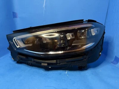 OEM🔥2021-2024 MERCEDES BENZ S580 S500 LEFT DRIVER-SIDE MULTIBEAM LED HEADLIGHT - Image 1 of 4