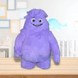 If Imaginary Friends Movie Purple Stuffed Plush Toy Doll Monster 9” - Picture 1 of 2