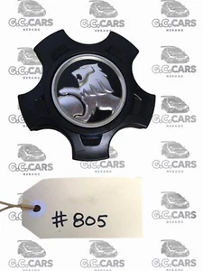 Centre WHEEL Cap VE SV6 SS SSV SERIES 2 HOLDEN COMMODORE GENUINE X1 - Picture 1 of 3