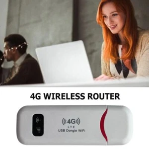 SIM Kieszenie-WiFi-Hotspot-Router Bezprzewodowy Wi-Fi Router mobilny Sieć komórkowa - Zdjęcie 1 z 10