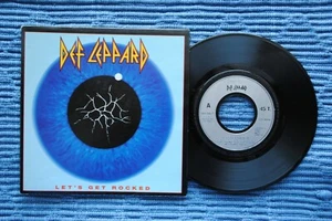 DEF LEPPARD / SP PHONOGRAM 866 586 -7 / 1992 ( F ) - Picture 1 of 4