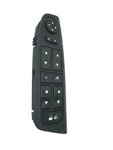Fensterheberschalter Fiat Stilo 192 Schalter Spiegelverstellung ZV B569 - Picture 1 of 2