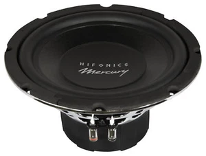 HIFONICS MERCURY Woofer Subwoofer Bass Tiefton MRW-104 - Foto 1 di 3
